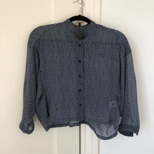 Millau summer light long sleeve shirt